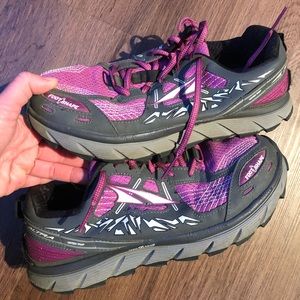 Altra Trail Running Shoes